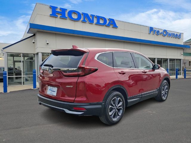 Used 2022 Honda CR-V EX image 4