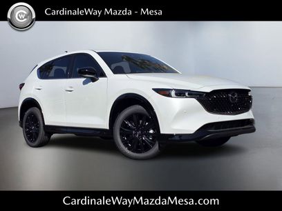 New 2025 MAZDA CX-5 2.5 Turbo w/ Premium Package