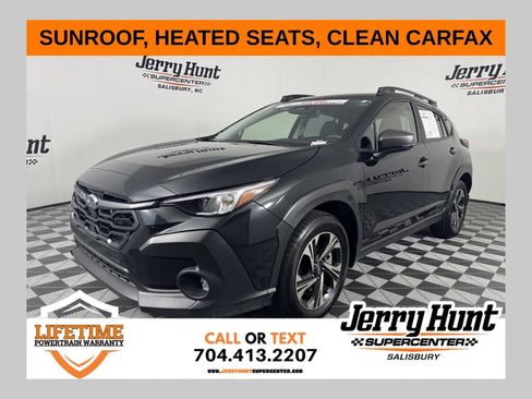 Used 2025 Subaru Crosstrek 2.5i Premium AWD/4WD image 1