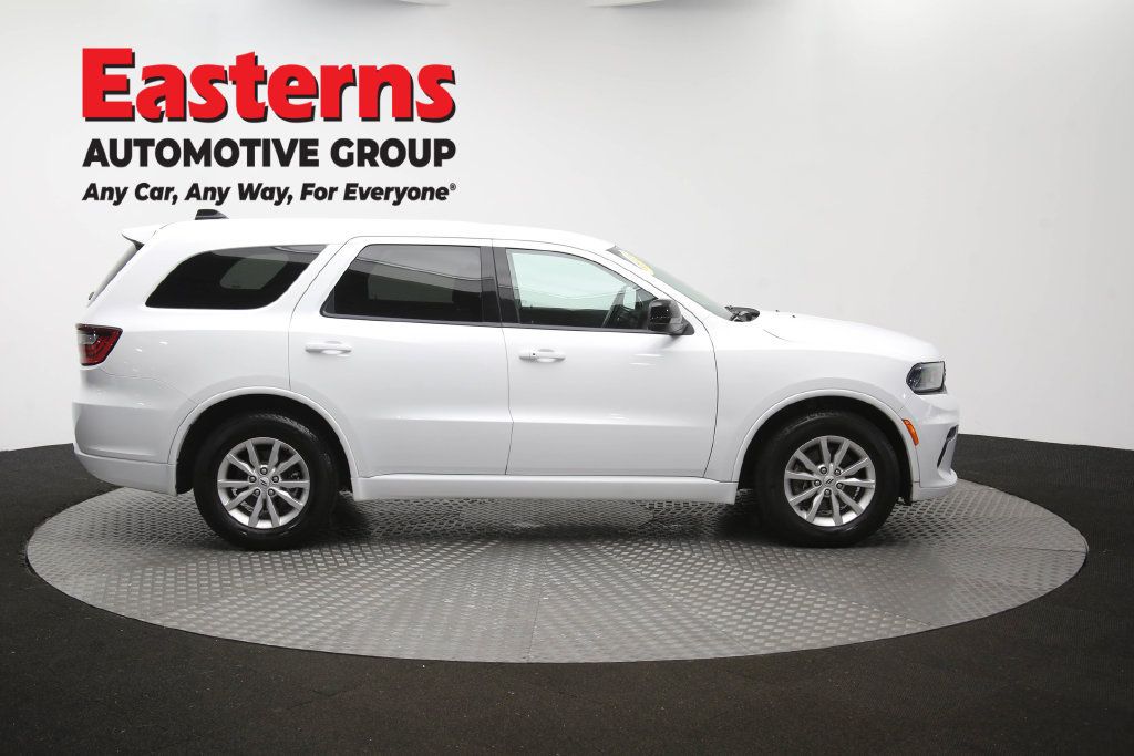 Used 2025 Dodge Durango GT RWD image 49