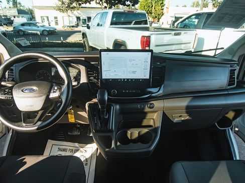 Used 2023 Ford Transit 350 XLT image 18