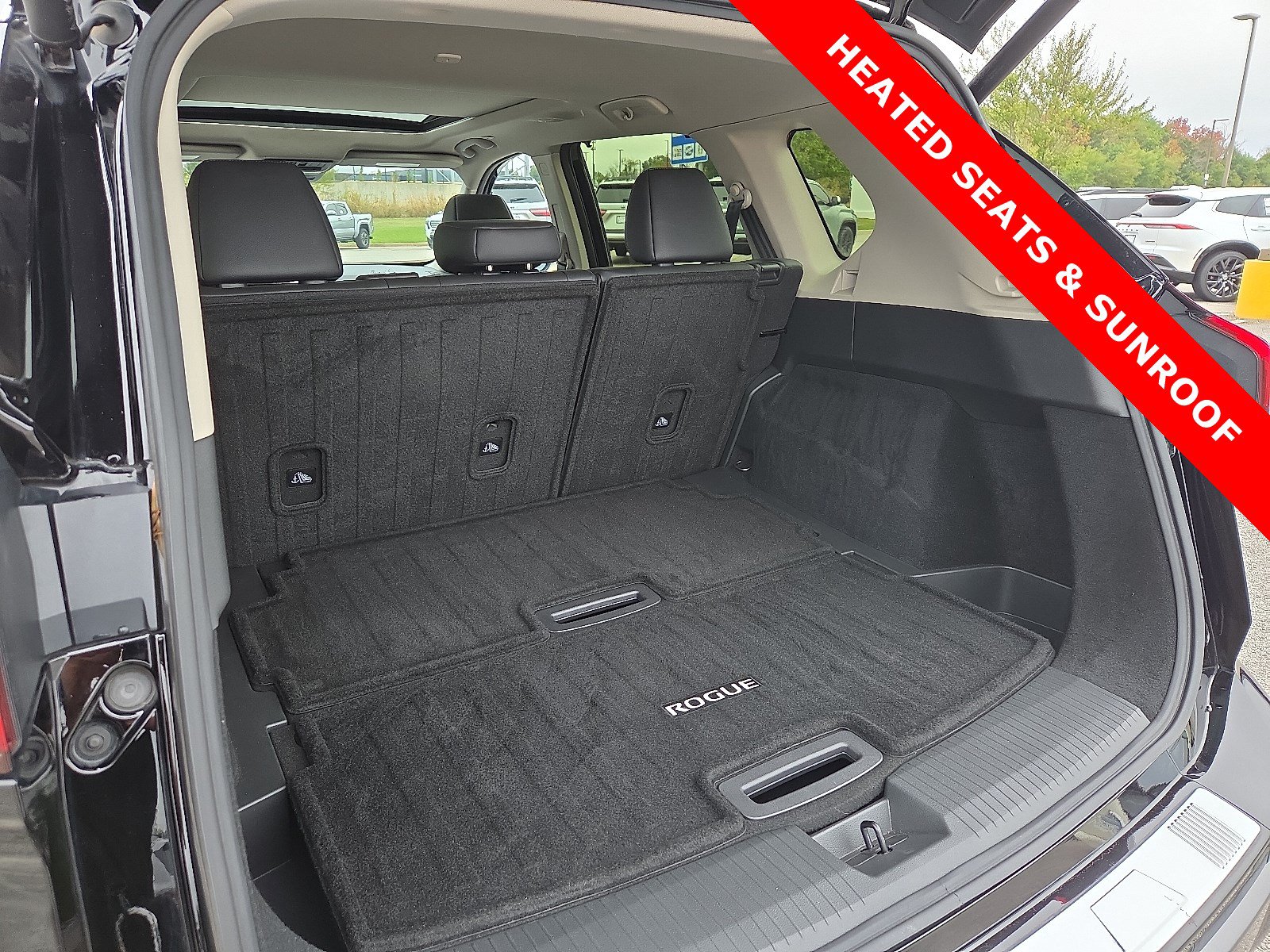 Used 2025 Nissan Rogue SL w/ Tech Package AWD/4WD image 9