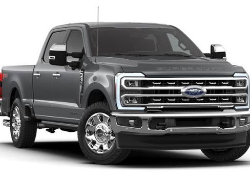 New 2026 Ford F250 Lariat w/ Lariat Premium Package AWD/4WD image 4