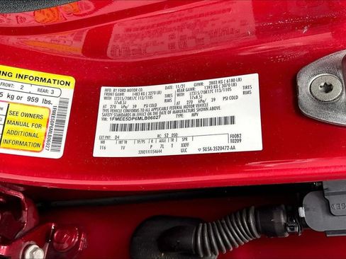 Used 2021 Ford Bronco Badlands AWD/4WD image 18
