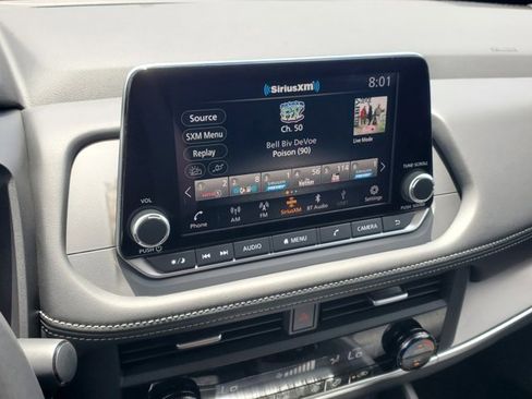 New 2026 Nissan Rogue SV image 10