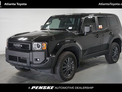 Certified 2024 Toyota Land Cruiser 1958