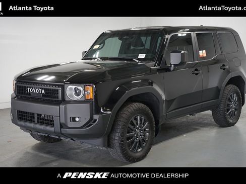 Certified 2024 Toyota Land Cruiser 1958 image 1