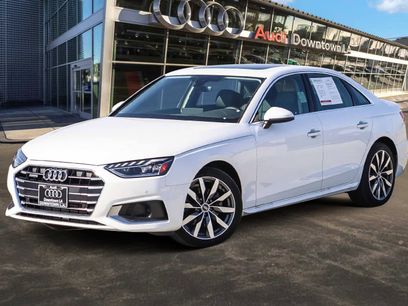 Used 2023 Audi A4 2.0T Premium w/ Convenience Package