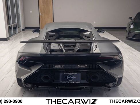 Used 2023 Lamborghini Huracan Tecnica RWD image 18