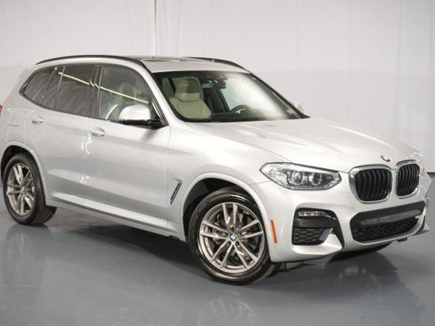 Used 2020 BMW X3 xDrive30i w/ M Sport Package 2 image 16