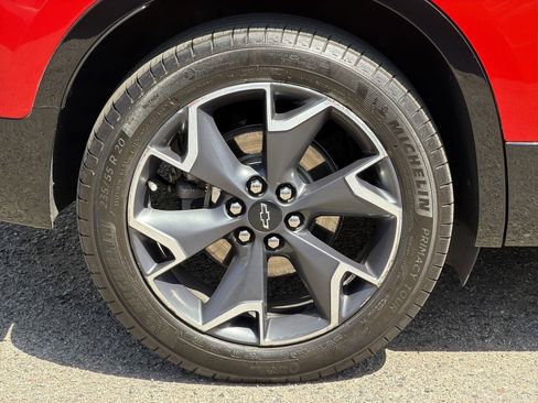 Used 2022 Chevrolet Blazer RS w/ Enhanced Convenience Package FWD image 32