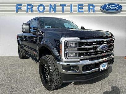 Used 2024 Ford F350 Lariat w/ Camper Package