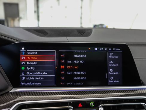 Certified 2023 BMW X5 M50i w/ Executive Package image 17