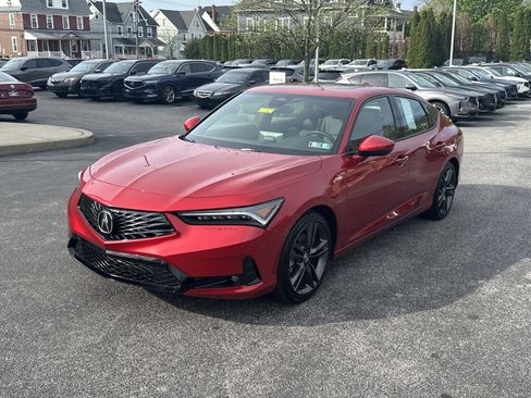 Used 2025 Acura Integra A-Spec image 2