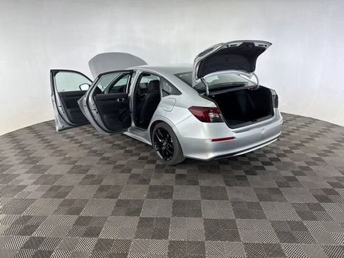 Used 2025 Honda Civic Sport image 21