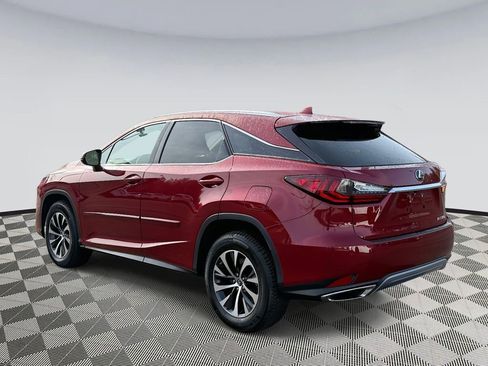 Used 2022 Lexus RX 350 AWD w/ Premium Package image 4