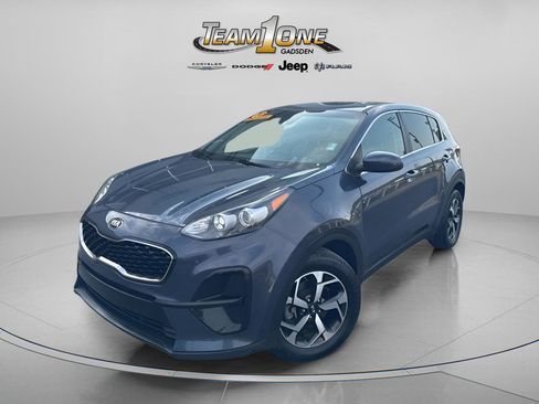 Used 2020 Kia Sportage LX image 4