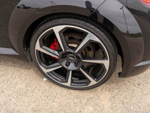 Used 2018 Audi TT RS AWD/4WD image 11