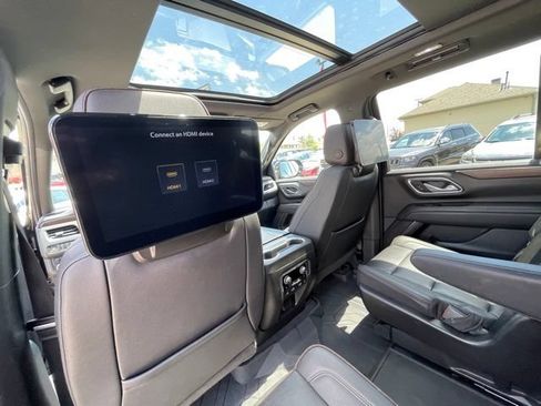 Certified 2024 Chevrolet Tahoe High Country AWD/4WD image 19