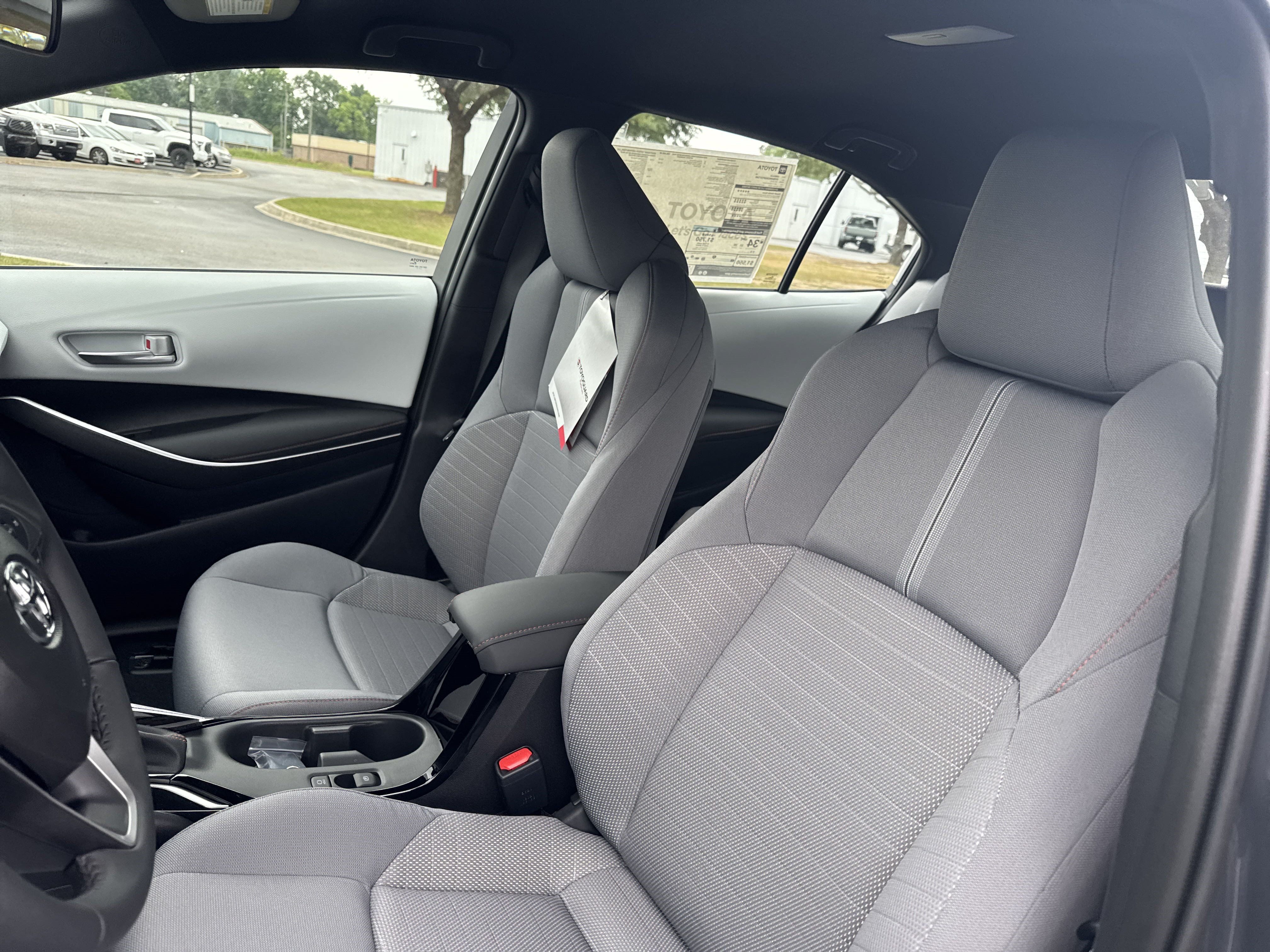 New 2025 Toyota Corolla FX w/ Convenience Package FWD image 14