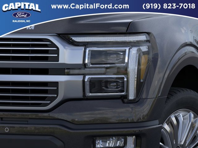 New 2026 Ford F150 Platinum w/ Equipment Group 703A Plus AWD/4WD image 19