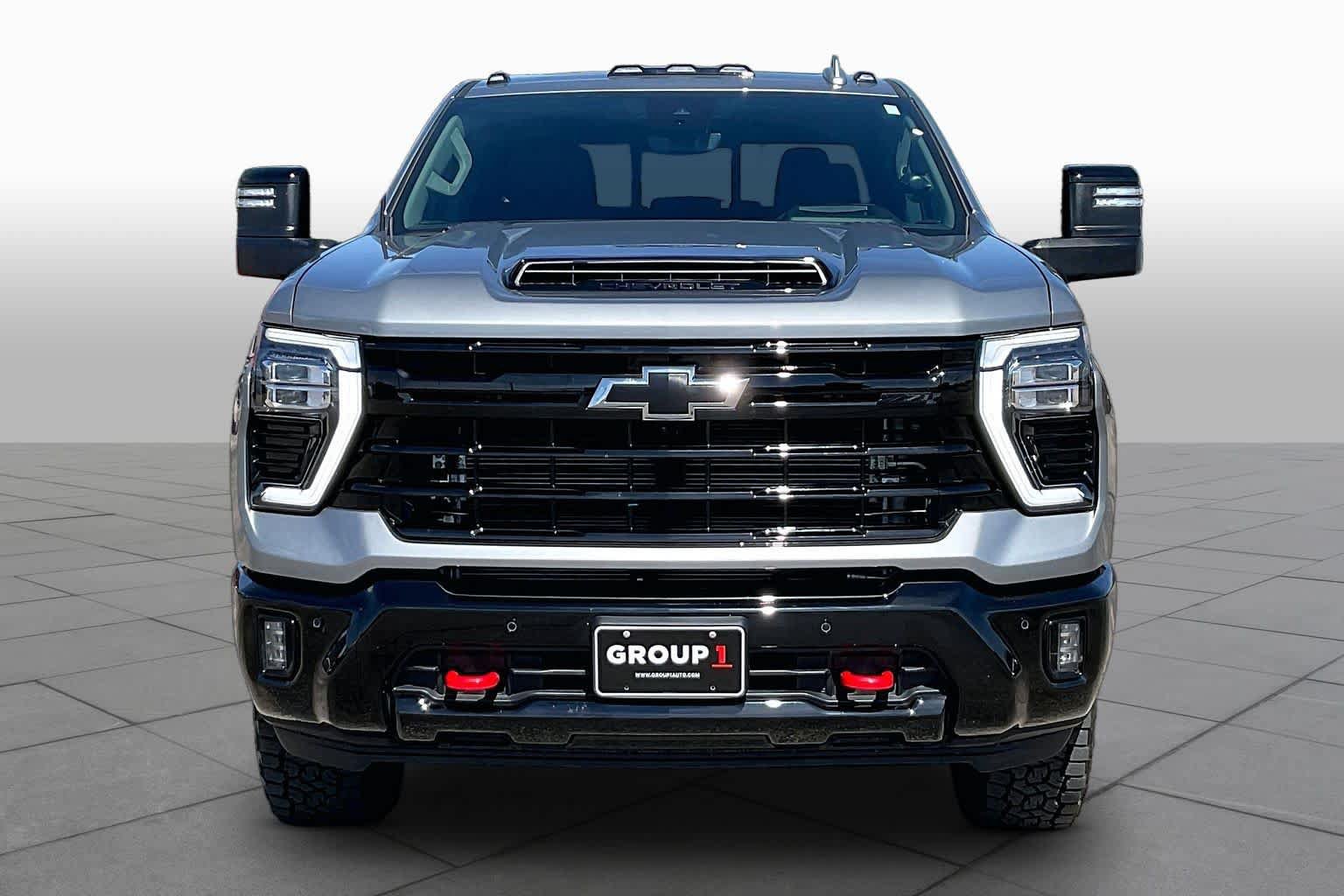 Used 2026 Chevrolet Silverado 2500 LTZ w/ Trail Boss Package AWD/4WD image 4