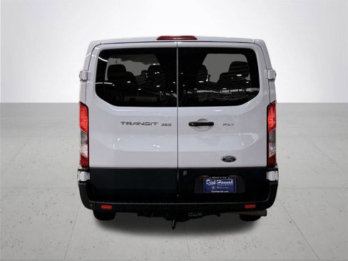Used 2021 Ford Transit 350 XLT image 12