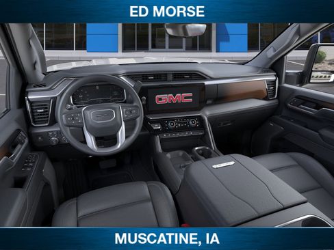 New 2026 GMC Sierra 3500 Denali w/ Technology Package image 15