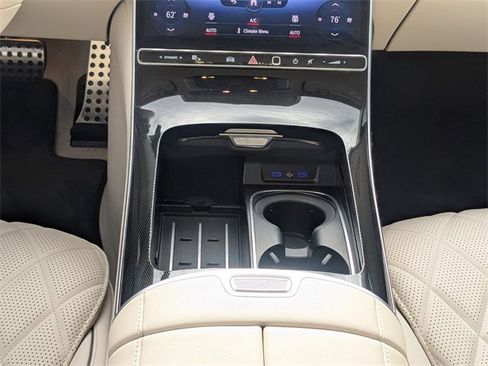 Used 2023 Mercedes-Benz S 580 4MATIC Sedan image 17