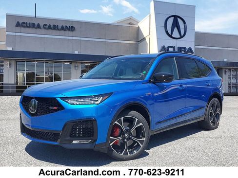 New 2026 Acura MDX Type S image 1