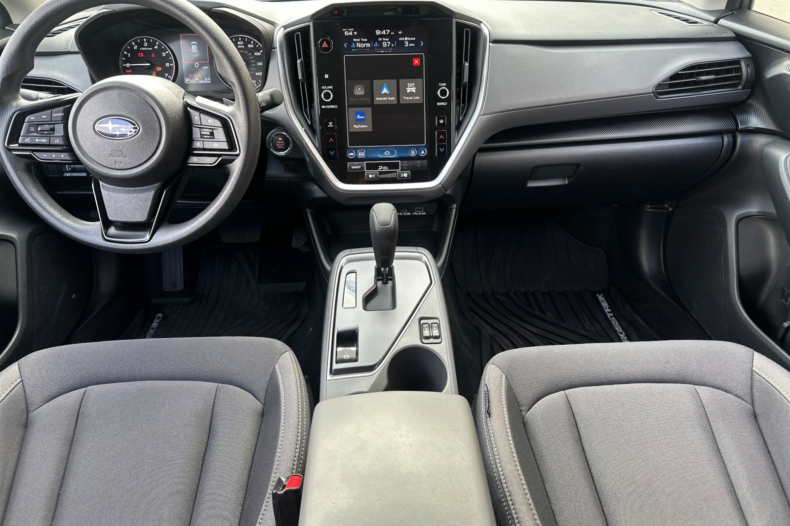 Used 2025 Subaru Crosstrek 2.5i Premium AWD/4WD image 13