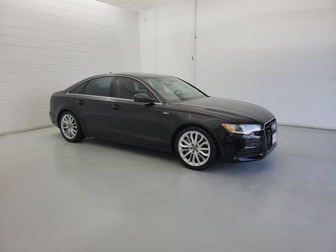 Used 2012 Audi A6 3.0T Premium Plus AWD/4WD image 4
