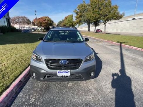 Used 2020 Subaru Outback Onyx Edition XT w/ Popular Package #2 image 9