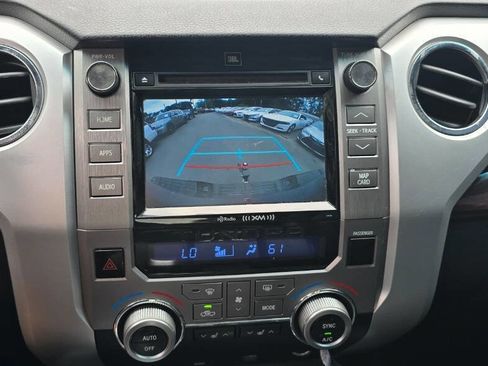 Used 2017 Toyota Tundra Limited w/ Limited Premium Package RWD image 27