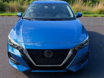 Used 2023 Nissan Sentra SV