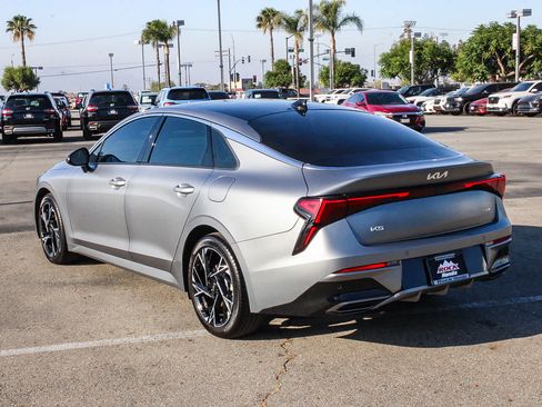 Used 2025 Kia K5 GT-Line w/ GT-Line Premium Package FWD image 8
