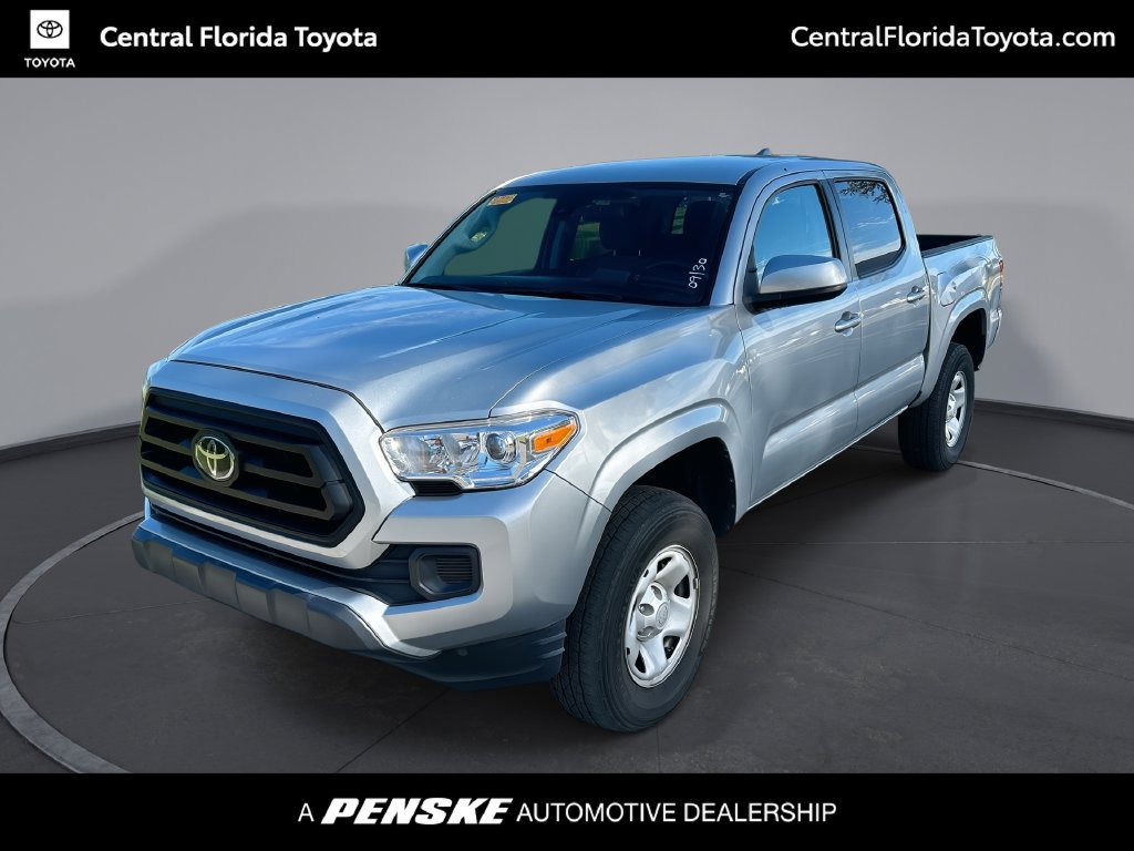 Used 2023 Toyota Tacoma SR w/ SR Convenience Package RWD image 1