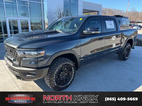 New 2026 RAM 1500 Rebel image 1