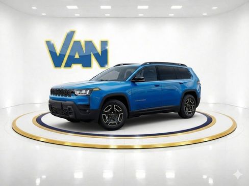 Used 2021 Jeep Cherokee Trailhawk AWD/4WD image 1