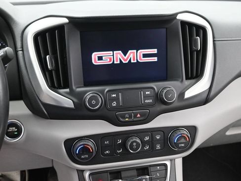 Used 2022 GMC Terrain SLT AWD/4WD image 23