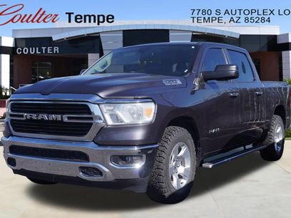 Used 2019 RAM 1500 Big Horn