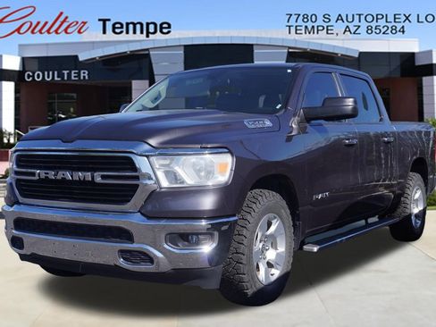 Used 2019 RAM 1500 Big Horn image 1