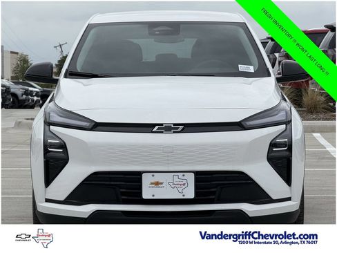 New 2027 Chevrolet Bolt LT w/ Comfort Package FWD image 6