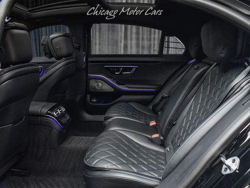 Used 2023 Mercedes-Benz S 580 4MATIC Sedan image 27