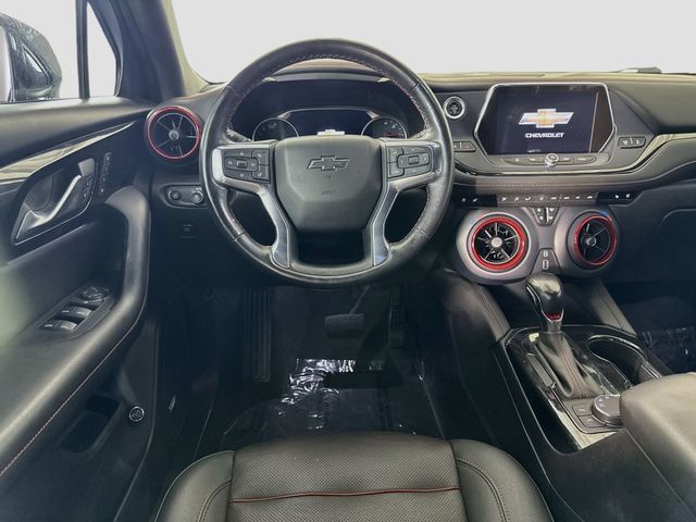 Used 2022 Chevrolet Blazer RS w/ Enhanced Convenience Package FWD image 23