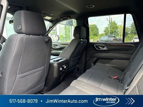 Used 2021 GMC Yukon SLE w/ Max Trailering Package AWD/4WD image 11