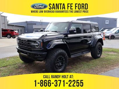 New 2025 Ford Bronco Raptor