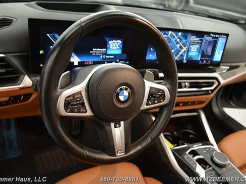 Used 2024 BMW 430i Gran Coupe w/ M Sport Package (Priority 1) image 28