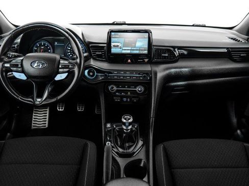 Used 2019 Hyundai Veloster N N FWD image 11