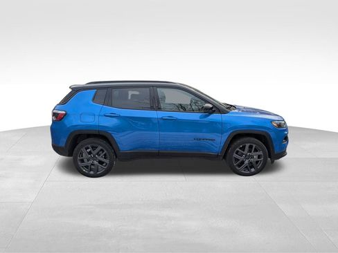 New 2026 Jeep Compass Limited image 2